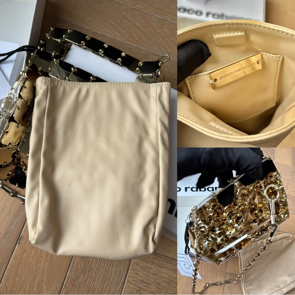Paco Rabanne 1969 Chain Mail Shoulder Bag - Picture 11 of 16